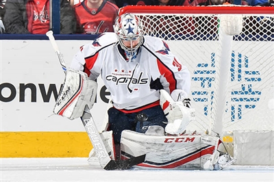 Philipp Grubauer Poster 3558033