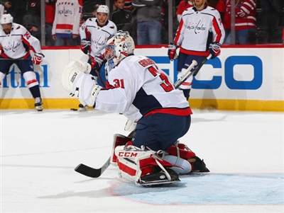 Philipp Grubauer Poster 3558036
