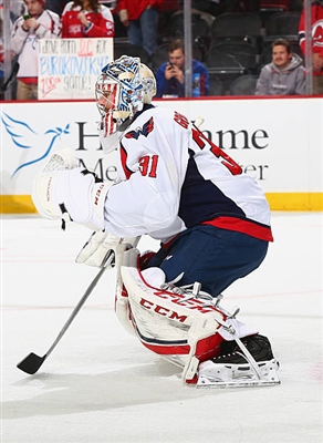 Philipp Grubauer Poster 3558044