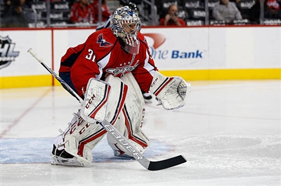 Philipp Grubauer Poster 3558045
