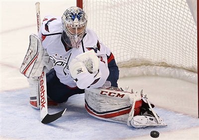 Philipp Grubauer Poster 3558047
