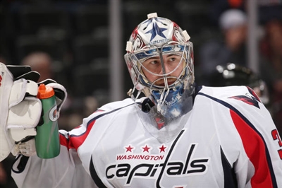 Philipp Grubauer Poster 3558055