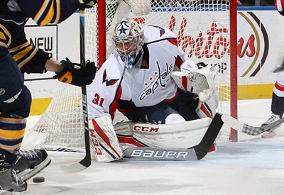 Philipp Grubauer Poster 3558063