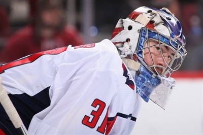 Philipp Grubauer Poster 3558064