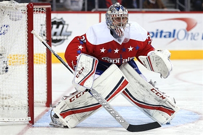 Philipp Grubauer Poster 3558069
