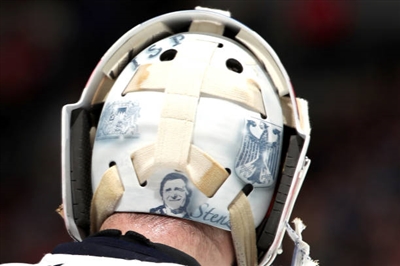 Philipp Grubauer Poster 3558070