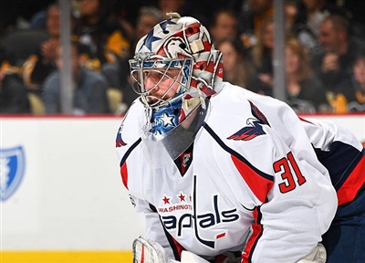 Philipp Grubauer Poster 3558075