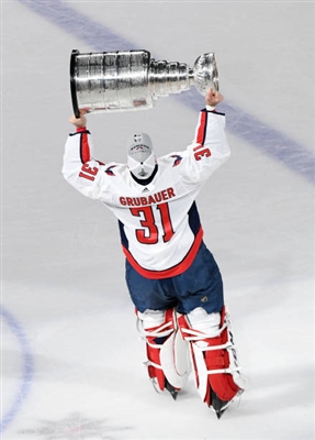 Philipp Grubauer Poster 3558079