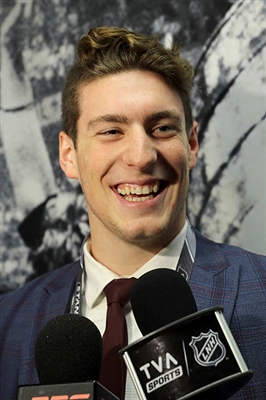Pierre-Luc Dubois Poster 3558368