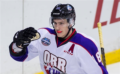 Pierre-Luc Dubois Poster 3558429