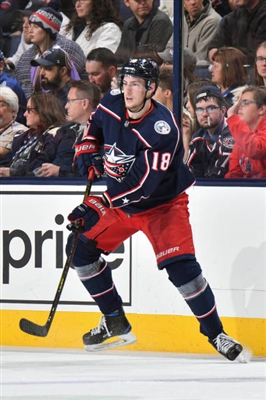 Pierre-Luc Dubois Poster 3558435