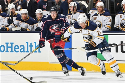 Pierre-Luc Dubois Poster 3558443