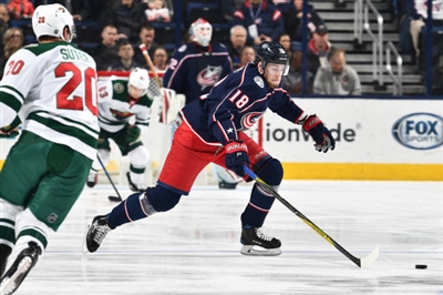 Pierre-Luc Dubois Poster 3558447