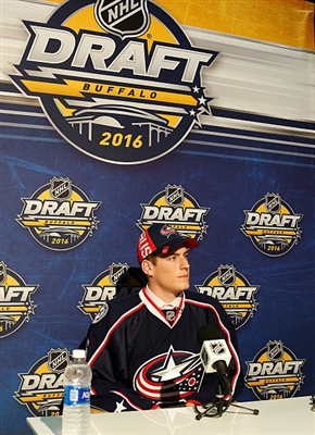 Pierre-Luc Dubois Poster 3558454