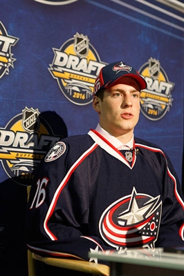 Pierre-Luc Dubois Poster 3558458