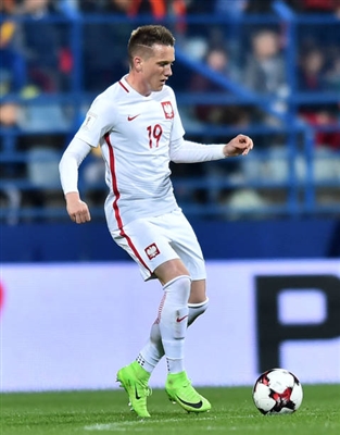 Piotr Zielinski Poster 3352830