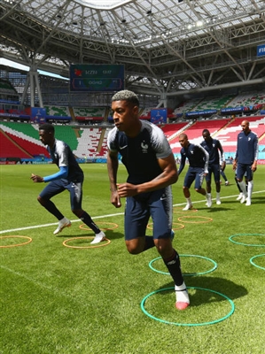 Presnel Kimpembe Poster 3352882