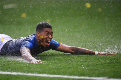 Presnel Kimpembe Poster 3461914