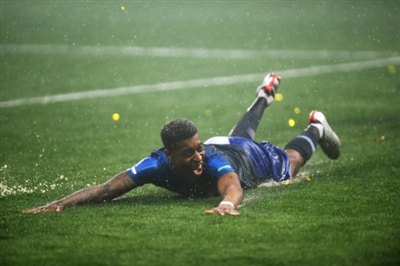 Presnel Kimpembe Poster 3461920