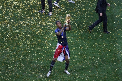 Presnel Kimpembe Poster 3461924