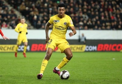 Presnel Kimpembe Poster 3461950