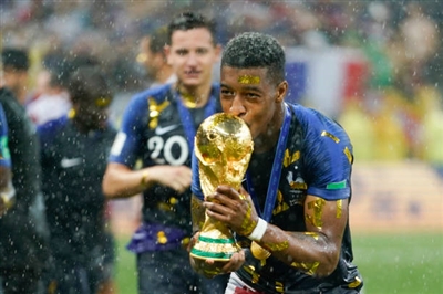 Presnel Kimpembe Poster 3461978
