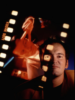 Quentin Tarantino Poster 2206159