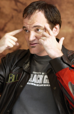 Quentin Tarantino Poster 2342883