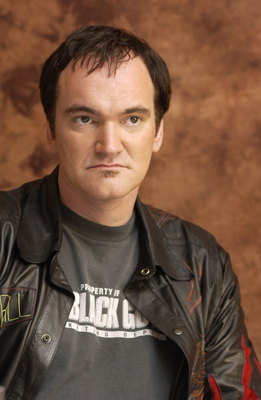 Quentin Tarantino Poster 2342887