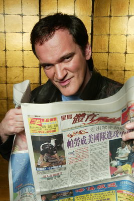 Quentin Tarantino Poster 3260697