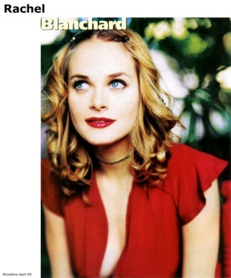 Rachel Blanchard Poster 1284460