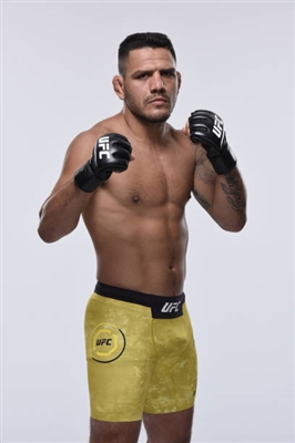 Rafael Dos Anjos Poster 3522907