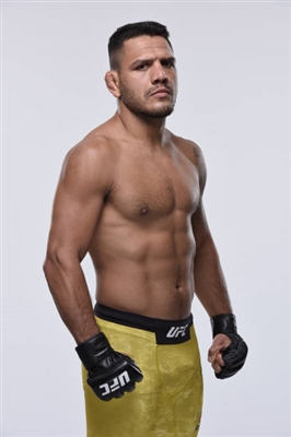 Rafael Dos Anjos Poster 3522909