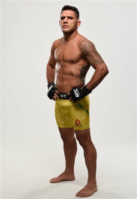 Rafael Dos Anjos Poster 3522913