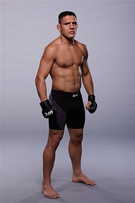 Rafael Dos Anjos Poster 3522914