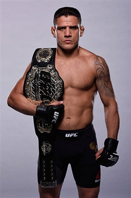 Rafael Dos Anjos Poster 3522915