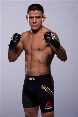 Rafael Dos Anjos Poster 3522916