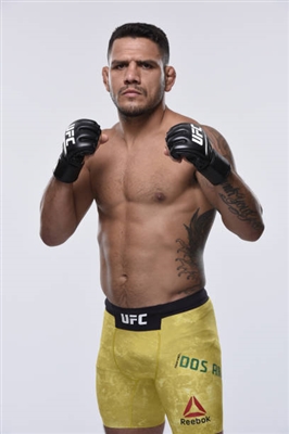 Rafael Dos Anjos Poster 3522919