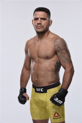 Rafael Dos Anjos Poster 3522923