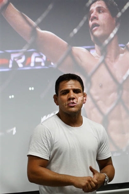 Rafael Dos Anjos Poster 3522924