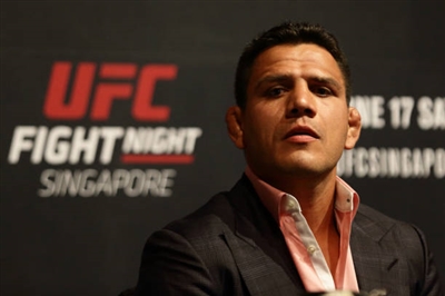 Rafael Dos Anjos Poster 3522925