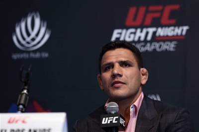 Rafael Dos Anjos Poster 3522926