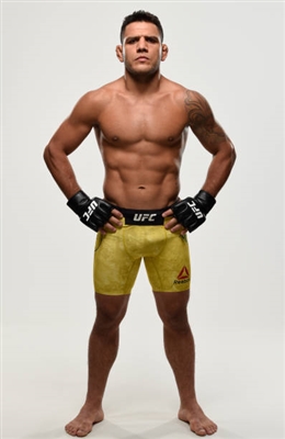 Rafael Dos Anjos Poster 3522927