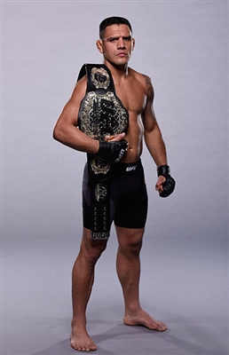 Rafael Dos Anjos Poster 3522930