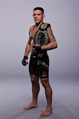 Rafael Dos Anjos Poster 3522937
