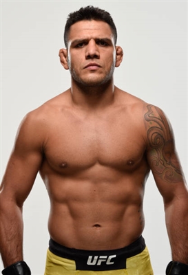 Rafael Dos Anjos Poster 3522938