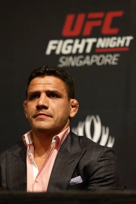 Rafael Dos Anjos Poster 3522939