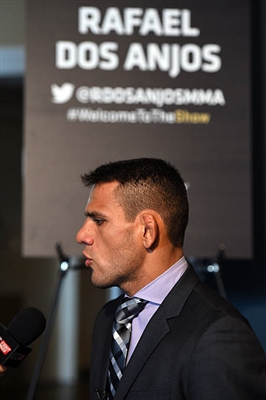 Rafael Dos Anjos Poster 3522946