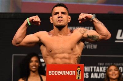 Rafael Dos Anjos Poster 3522947