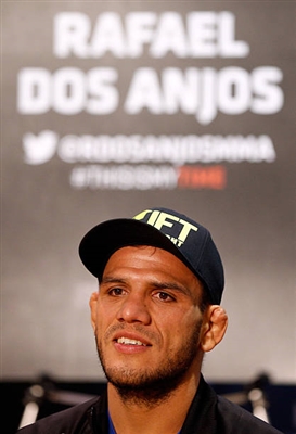 Rafael Dos Anjos Poster 3522948